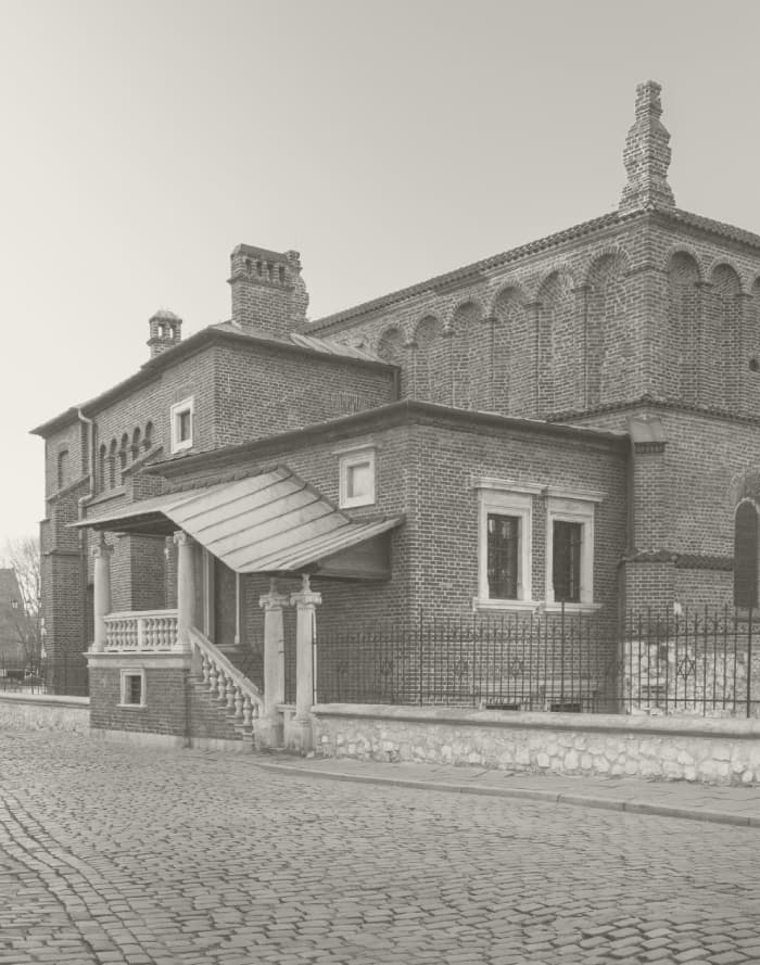 Stara Synagoga na Kazimierzu