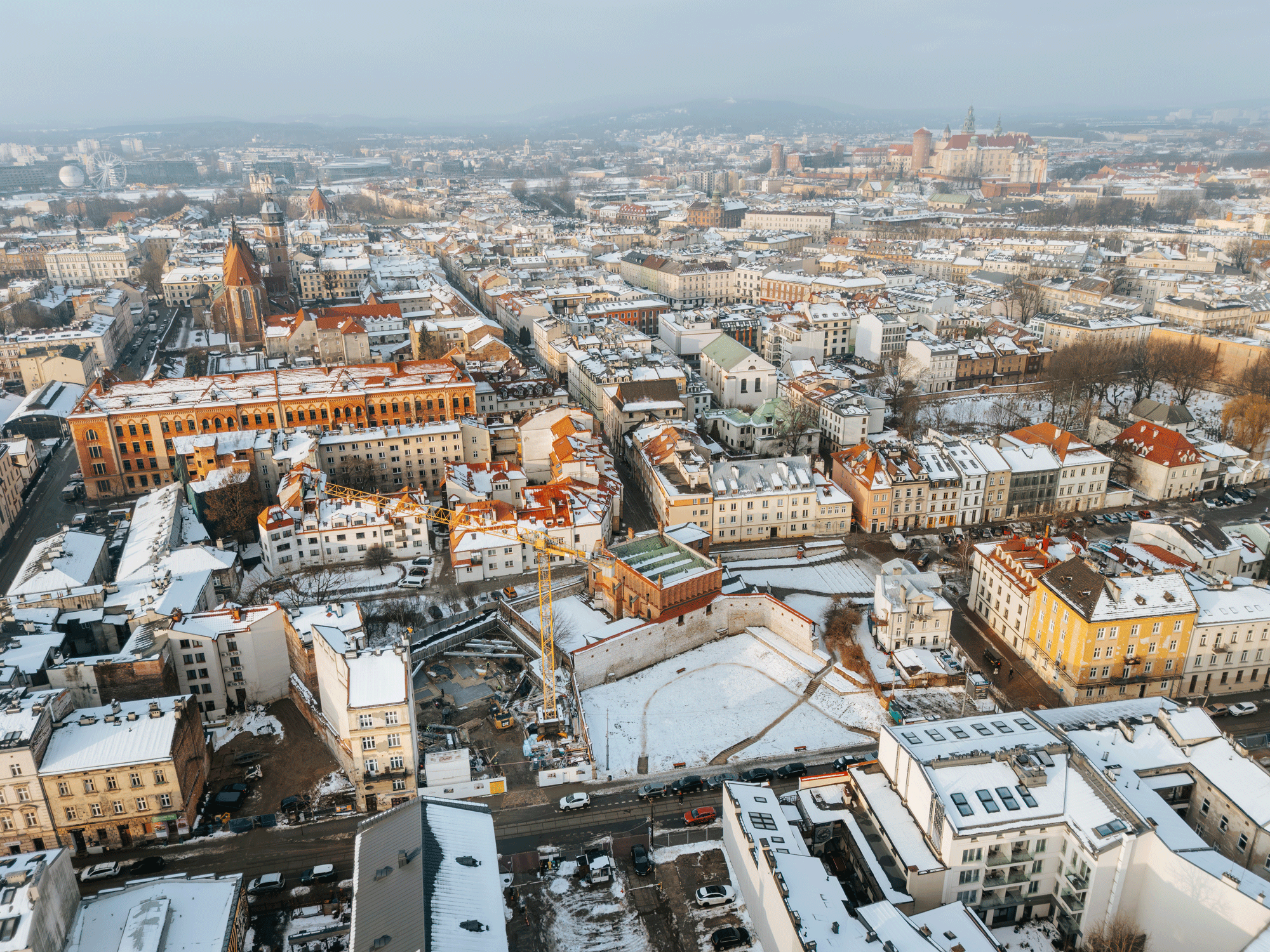 Postęp prac styczeń 2026